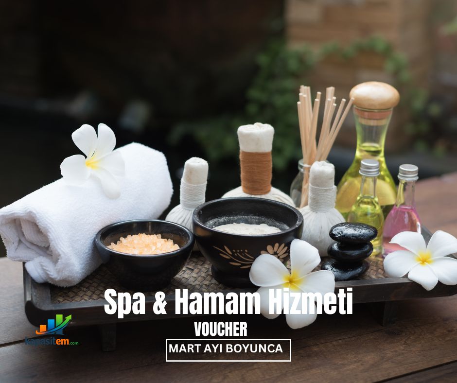 Spa & Hamam Hizmeti